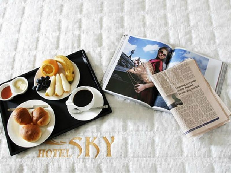 Hotel Sky, Incheon Airport מראה חיצוני תמונה